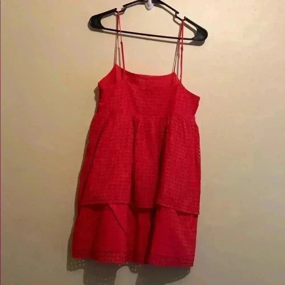 Urban Outfitters Empire waist mini dress - Picture 3 of 3